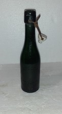 RARE ANCIENNE BOUTEILLE BIERE BRASSERIE A COURTOIS MOUSTY OTTIGNIES BELGIQUE