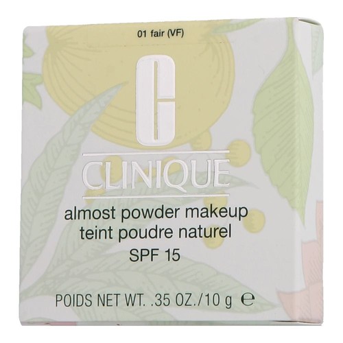 Clinique almost powder makeup - almost,