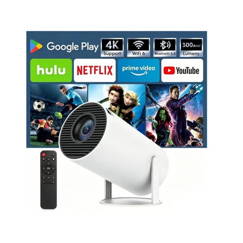 Mini videoprojecteur avec wifi - mini,