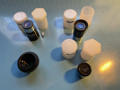 Meade lentilles lens - 3,