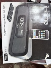 iHome iP98 Alarm Clock Radio