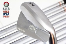 Set de 8 fers à repasser Callaway X Prototype 3-4-5-6-7-8-9-PW Memphis 10 fer...