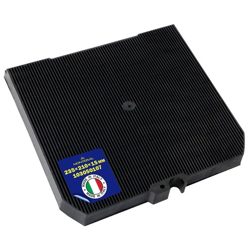 Filtre charbon pour hotte - charbon,