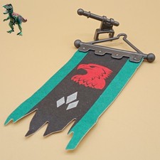 Playmobil étendard de faucon