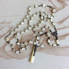 Chapelet Ancien Perles de