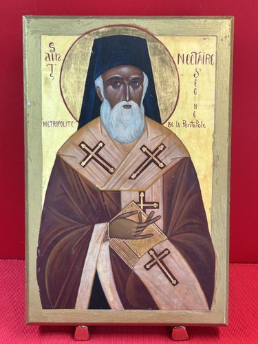 Icône orthodoxe art sacré - icône,
