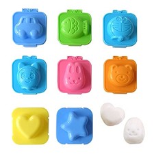 8 Pièces Plastique Moule à