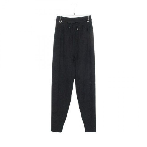 Pantalon tricot avec logo - tricot,