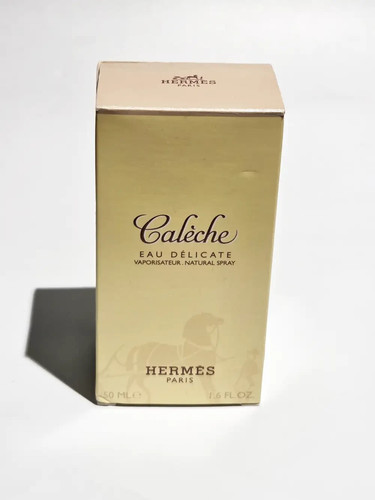 Vintage 2003 hermes caleche - hermes,