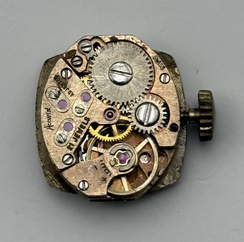 Mouvement montre 1977 2 - montre, 1977-2