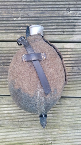 Gourde allemande ww2 - gourde,