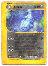 Carte Pokémon Steelix 35/147