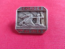INSIGNE GEORGES LEYGUES