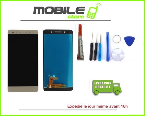 Vitre tactile ecran lcd - vitre, pour
