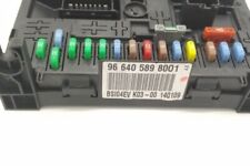 Boitier BSI K03 JOHNSON CONTROLS 966405898001 pour Citroen JUMPY