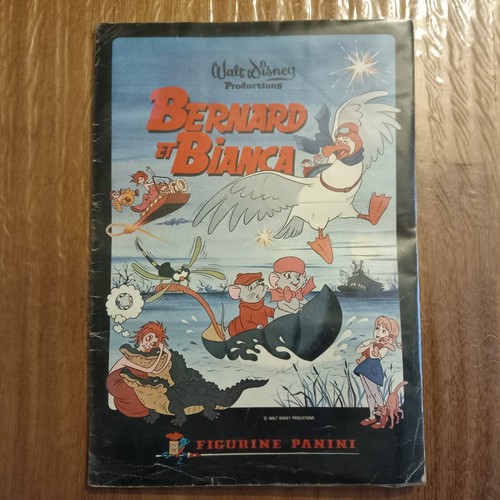 Album panini complet bernard - complet,