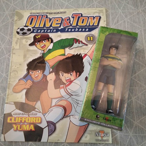Figurine altaya olive - altaya, et