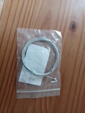 Câble De Derailleur Pour Vélo 2 M + Bague De Protection Cadre + Embout