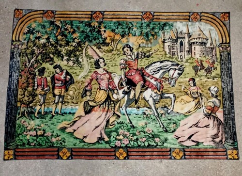 Tapisserie type aubusson - de,