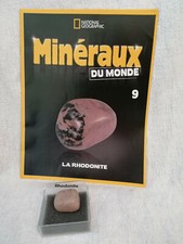 Collection Minéraux du monde