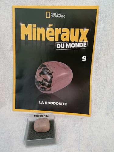 Collection minéraux monde - collection,