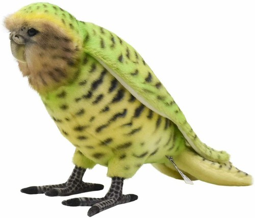 Bh7845 hansa kakapo real - bh7845, 33