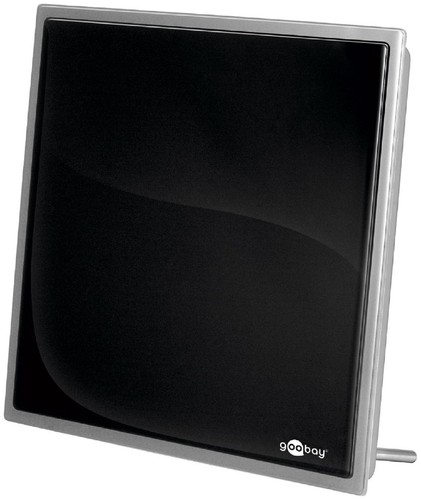 Antenne plate dvb avec - plate,
