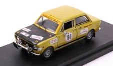 Fiat 128 Rally #190 Rally San Martino De Castrozza 1972 A.Bettega 1:43 Model