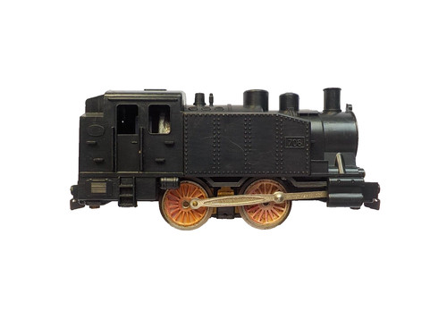 Locomotive vapeur jouef - jouef, tender