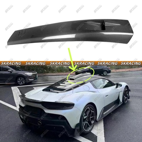 Carbon fiber roof air - carbon, vent