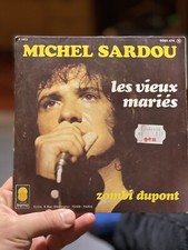Michel sardou rpm les - sardou,