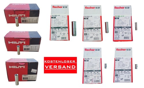 Hilti hkd kompaktdübel métal - hkd,