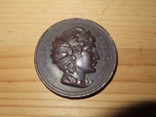 Médaille Concours Agricole