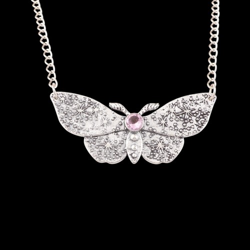 Pendentif morganite femme - pendentif,