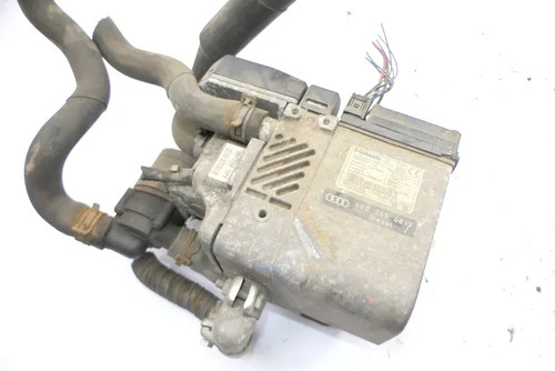 Audi chauffage stand diesel - stand,