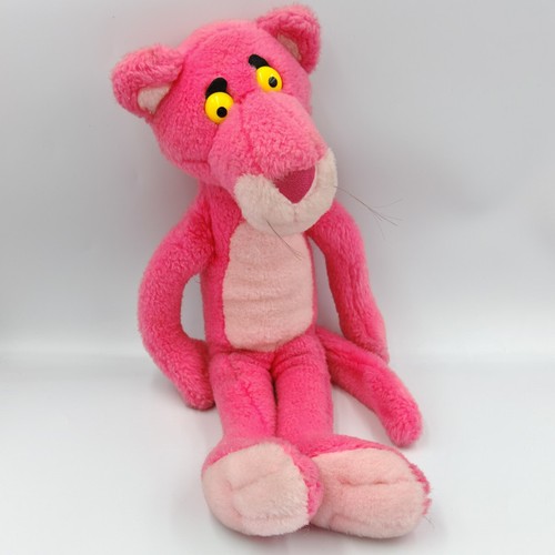 Ancienne peluche panthére - ancienne, la