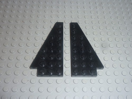 Ailes lego black wings ref - ailes,