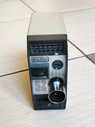 Eumig vintage standard 8 - s2,