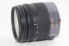 Objectif zoom standard Panasonic LUMIX Micro Four Thirds G VARIO 14-45 mm /...