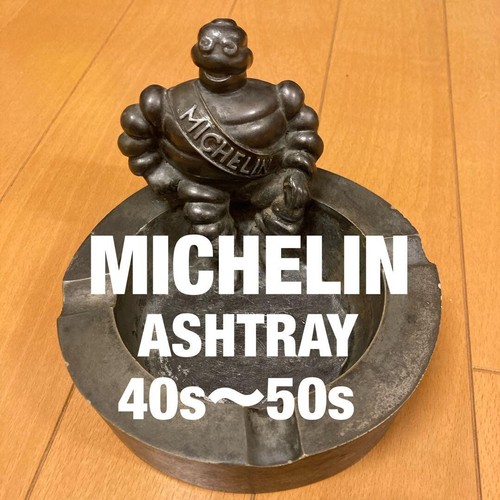 Cendrier michelin homme - cendrier,