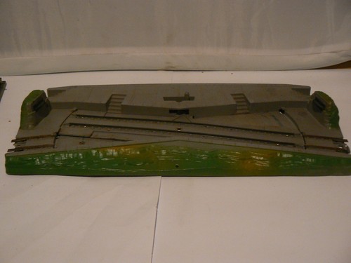 Maquette pont tournant - maquette,