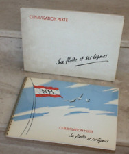 livre Compagnie de Navigation mixte / Sa flotte et ses lignes