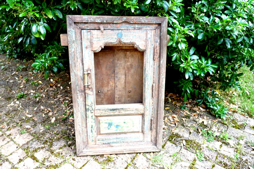 Ancienne porte indienne