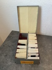 Ancienne Boîte Kodak Diapo