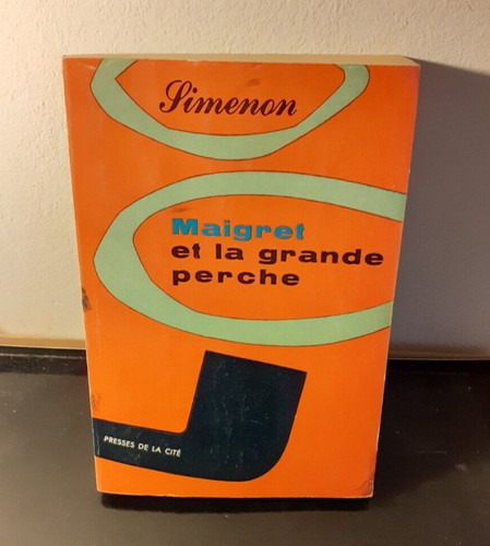 Maigret grande perche - et, la