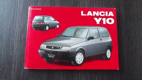 Manuel conducteur lancia - conducteur,