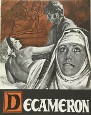 The Decameron Franco Citti