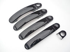 Noir Brillant Poignée Housses