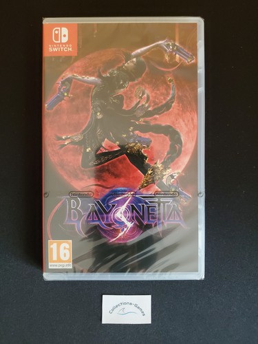 Jeu nintendo switch - nintendo,
