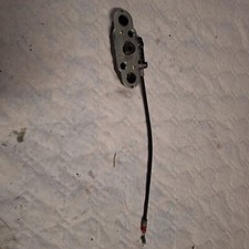 MECANISME OUVERTURE DE SELLE HYOSUNG COMET 125 GT 2010